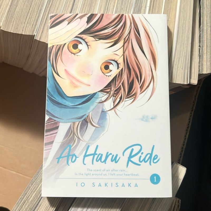 Ao Haru Ride, Vol. 1