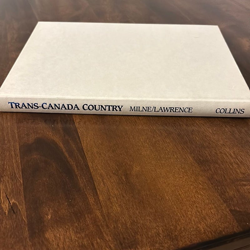 Trans-Canada Country 