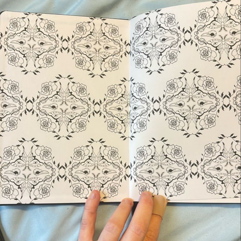 Illumicrate weekly journal