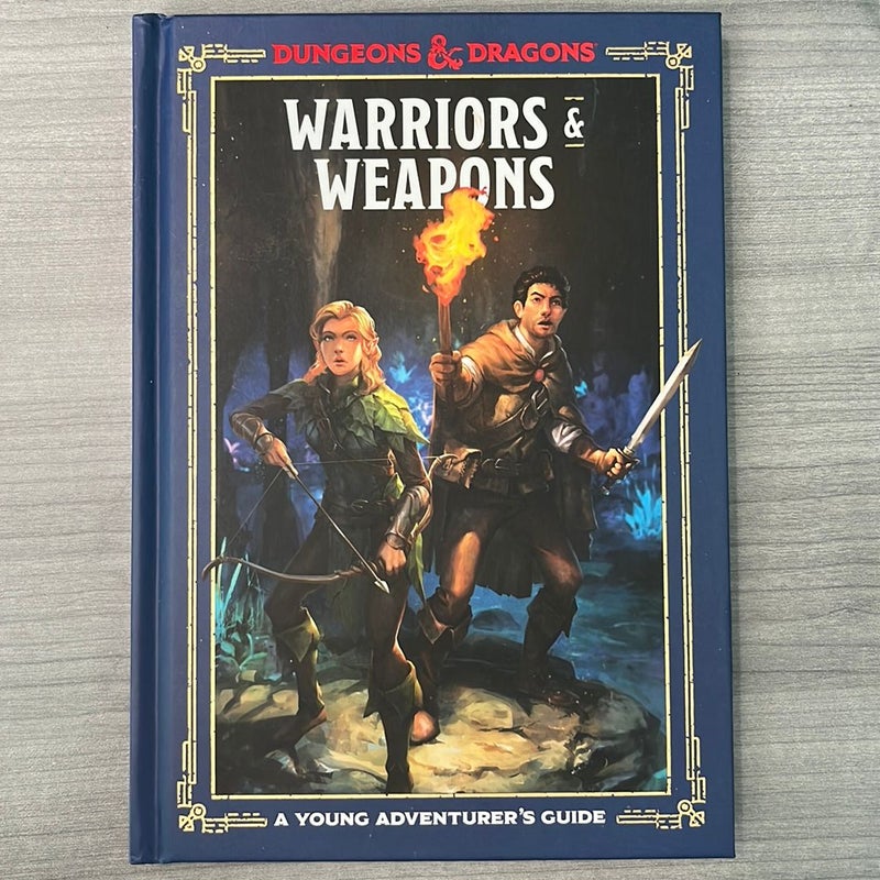 Warriors and Weapons (Dungeons and Dragons)