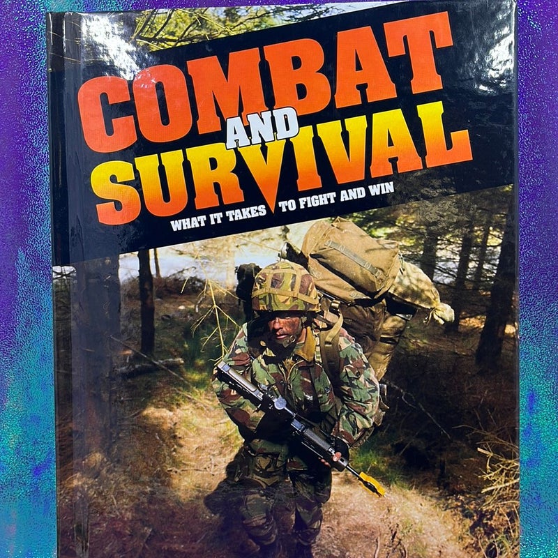 Combat and survival # 18