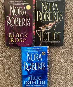 Nora Roberts Novels 