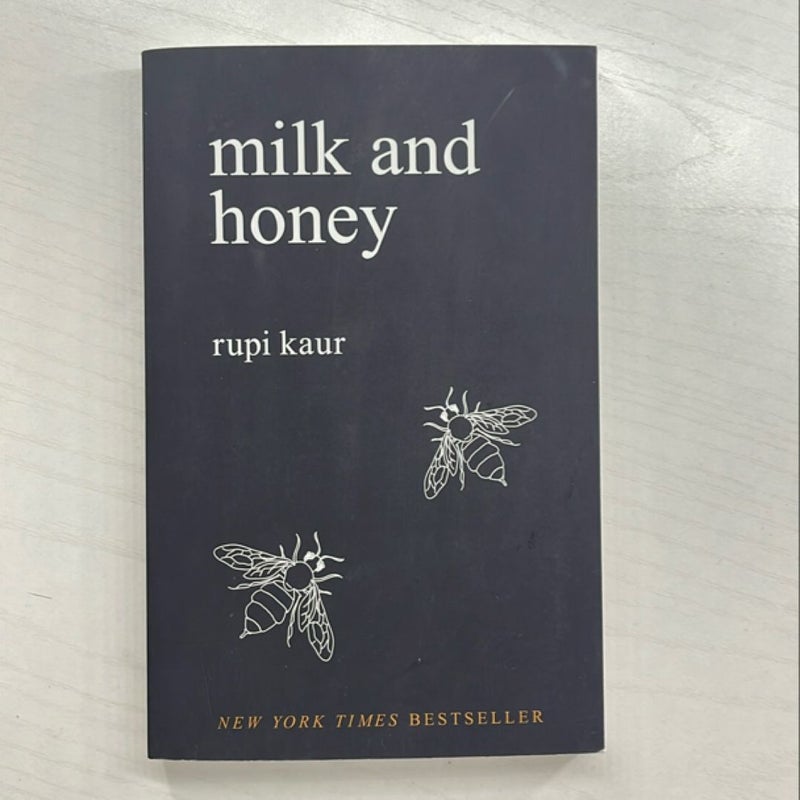 Milk and Honey