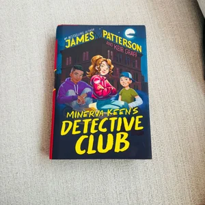 Minerva Keen's Detective Club