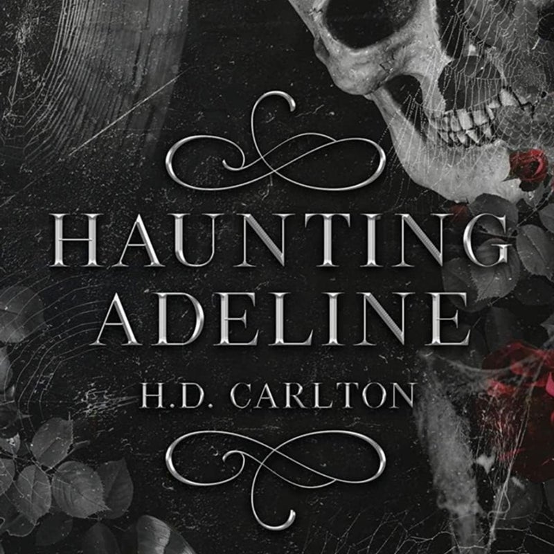 HD Carlton SIGNED Haunting Adelin cheapest