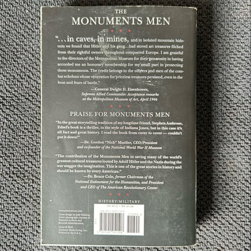 The Monuments Men