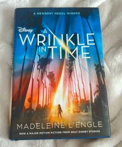 A Wrinkle in Time Movie Tie-In Edition