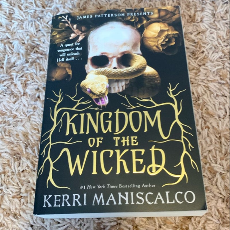 Kingdom of the Wicked