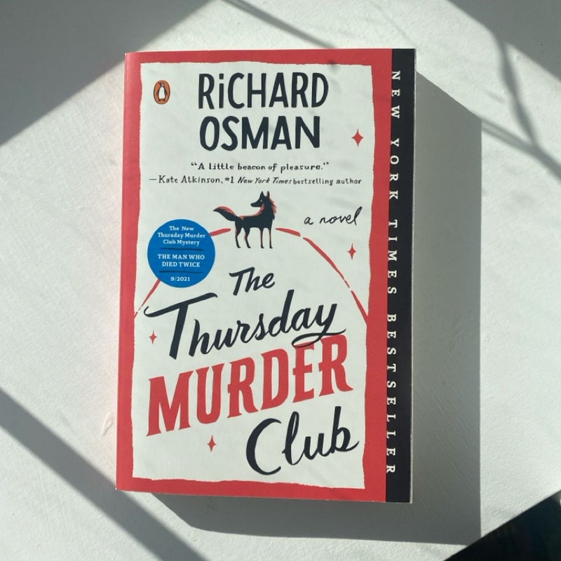 The Thursday Murder Club