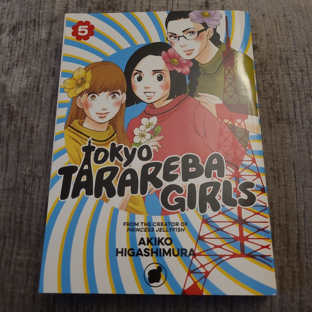 Tokyo Tarareba Girls 5