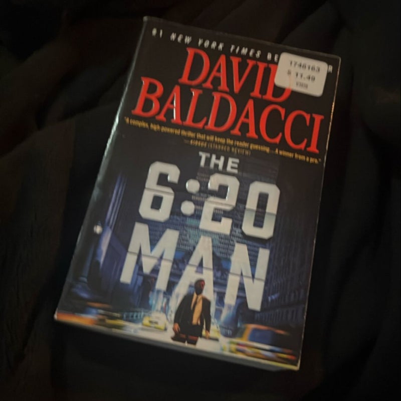 The 6:20 Man