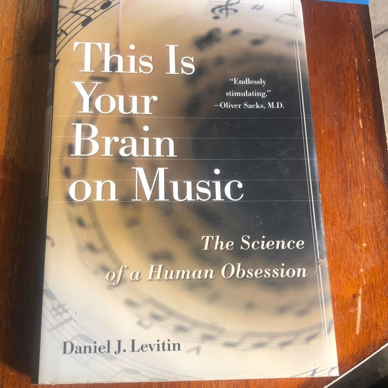 This Is Your Brain on Music