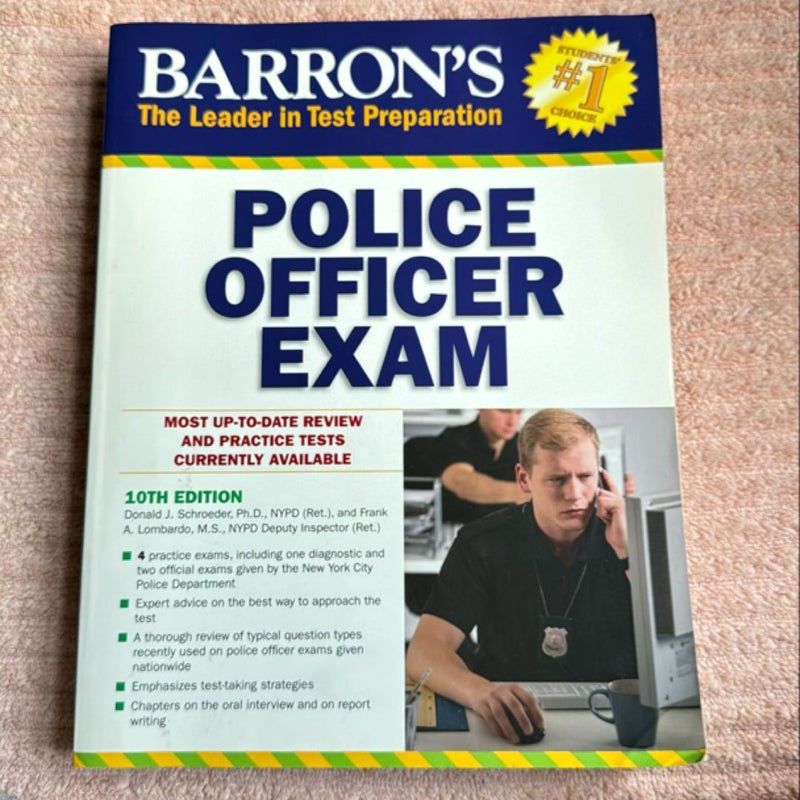 Police Officer Exam