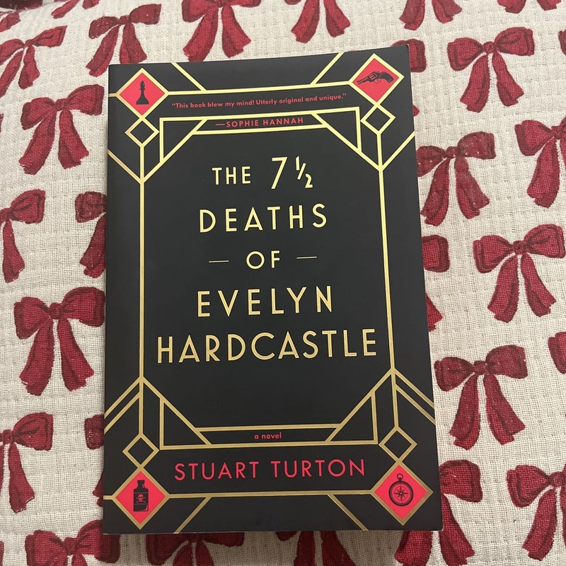 The 7½ Deaths of Evelyn Hardcastle