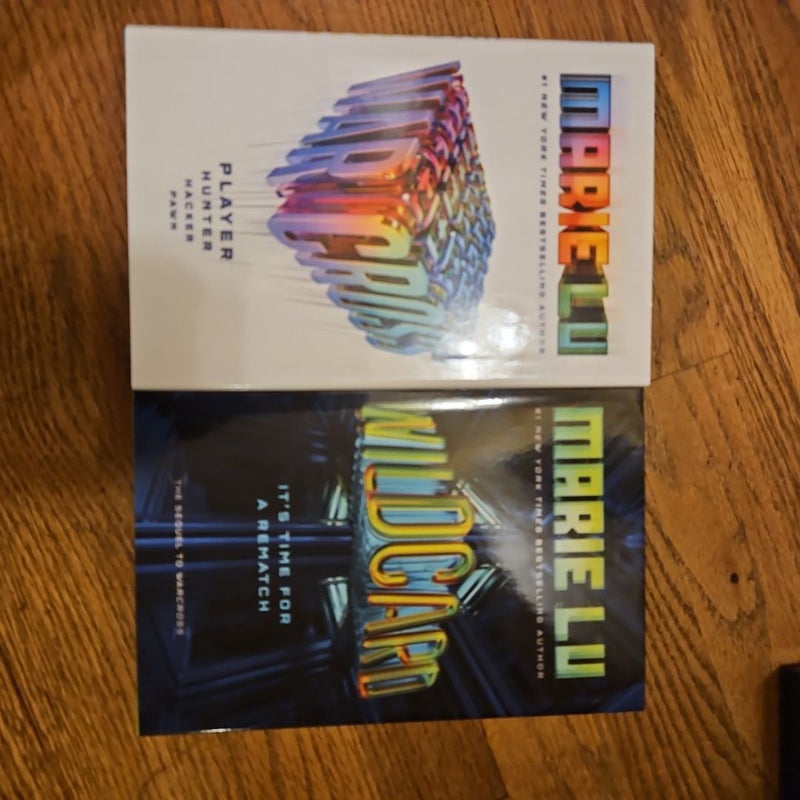The Warcross Box Set
