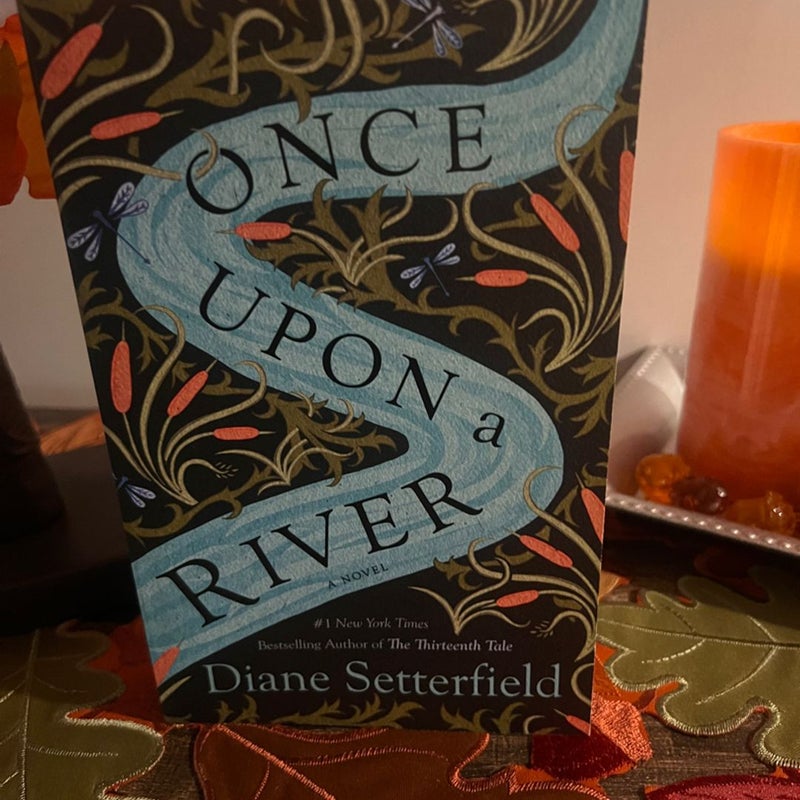 Once upon a River