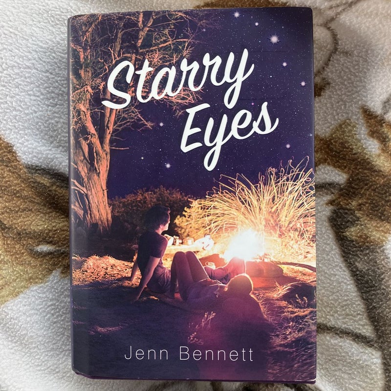 Starry Eyes - Signed