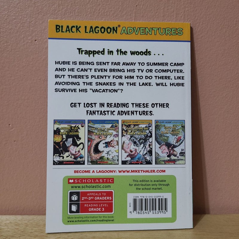 The Summer Camp from the Black Lagoon
