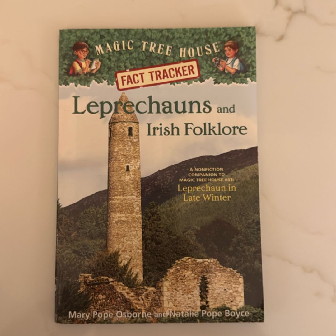 Leprechauns and Irish Folklore