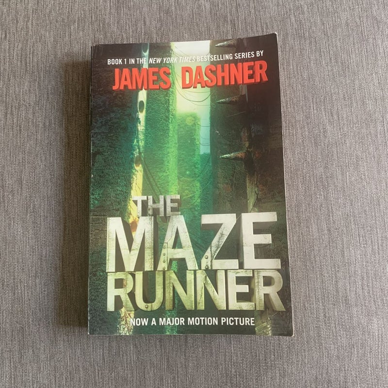 The Maze Runner (Maze Runner, Book One)