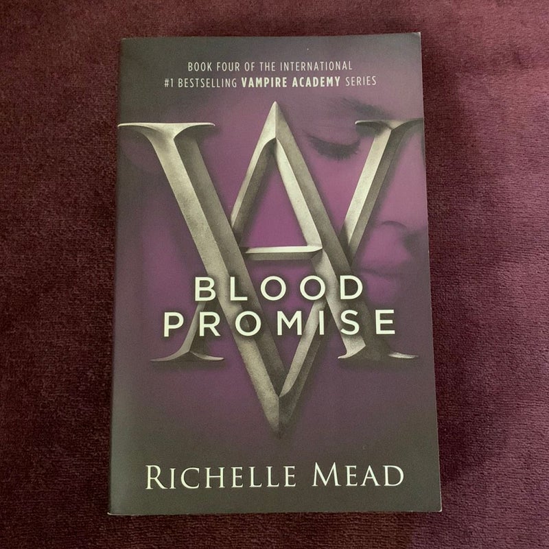 Blood Promise