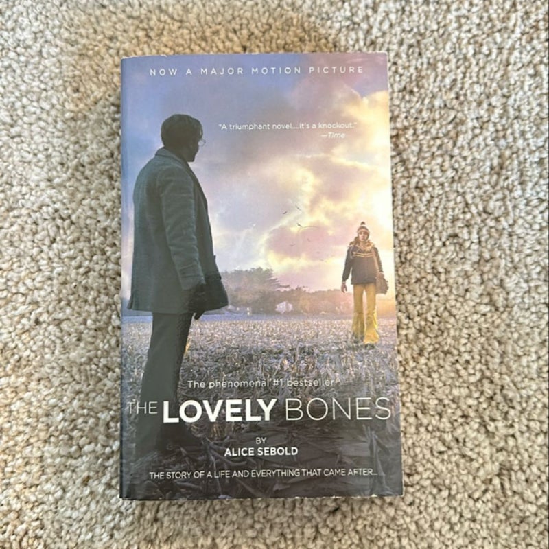 The Lovely Bones