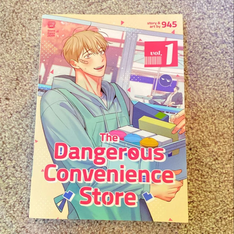 The Dangerous Convenience Store Vol. 1