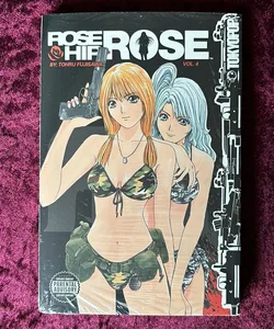 Rose Hip Rose vol 4
