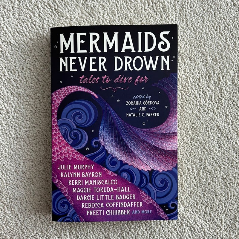 Mermaids Never Drown