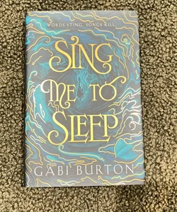 Sing Me to Sleep - Fairyloot Edition