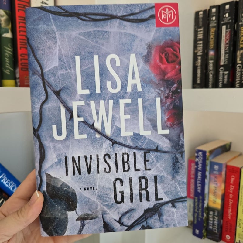 Invisible Girl