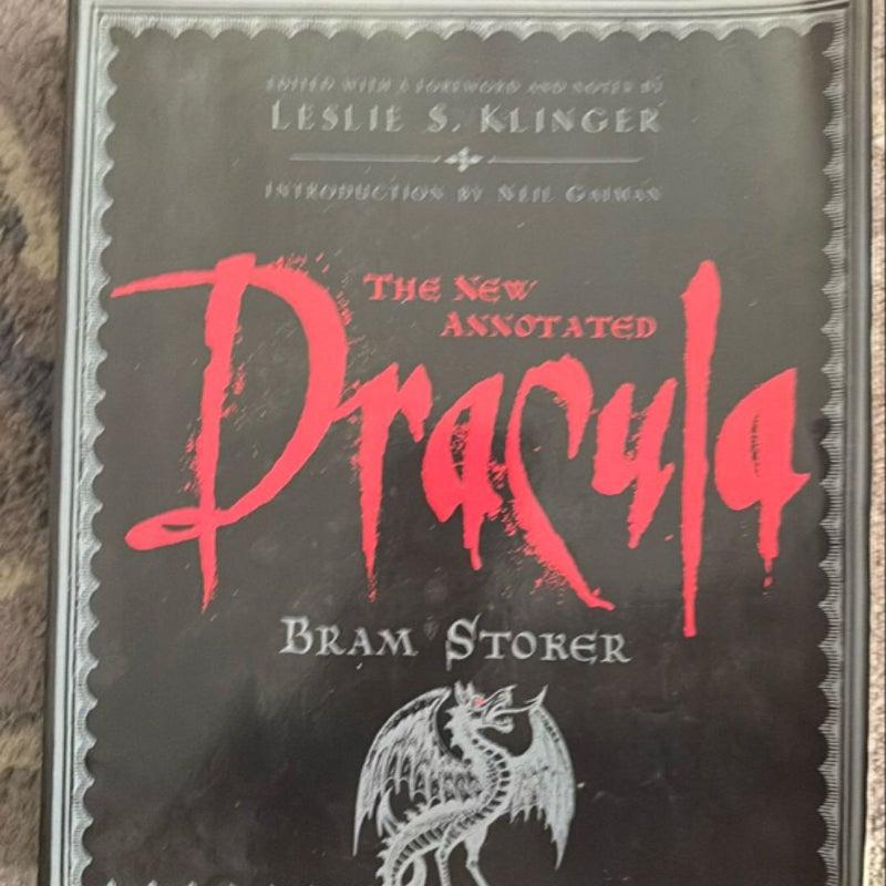 The New Annotated Dracula