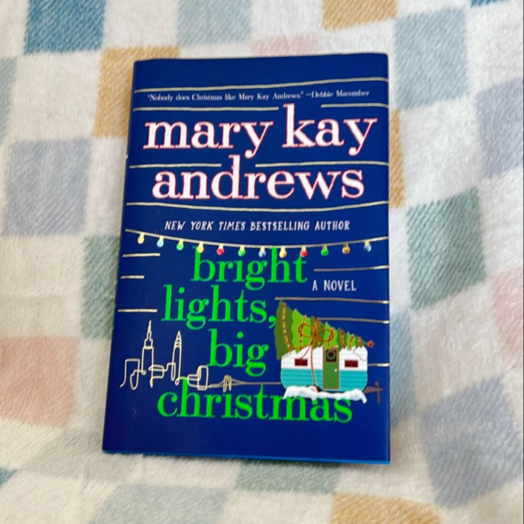 Bright Lights, Big Christmas