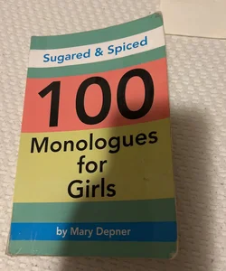 100 monologues for girls 