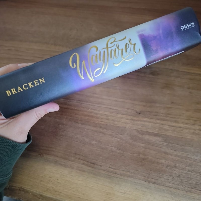 Wayfarer (a Passenger Novel, Book 2)