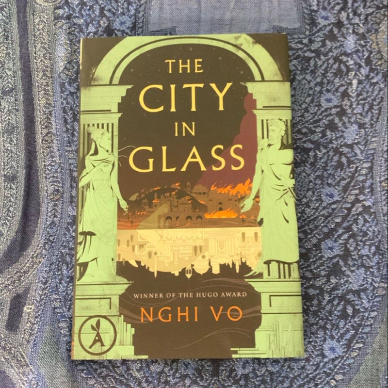 The City in Glass