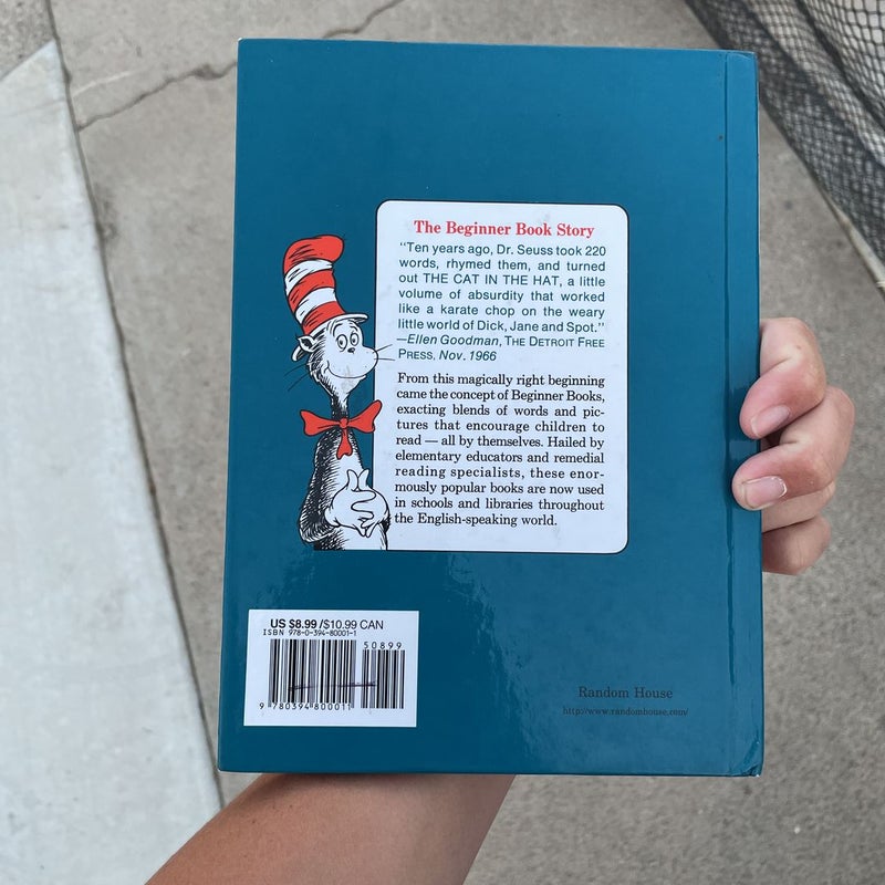 The Cat in the Hat