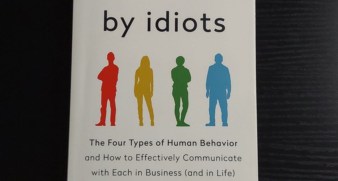 Surrounded by Idiots (The Surrounded by Idiots Series): Erikson, Thomas:  9781250179937: : Books