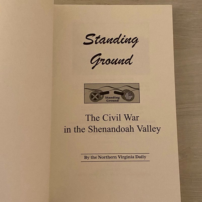 Standing Ground