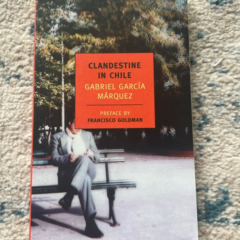 Clandestine in Chile