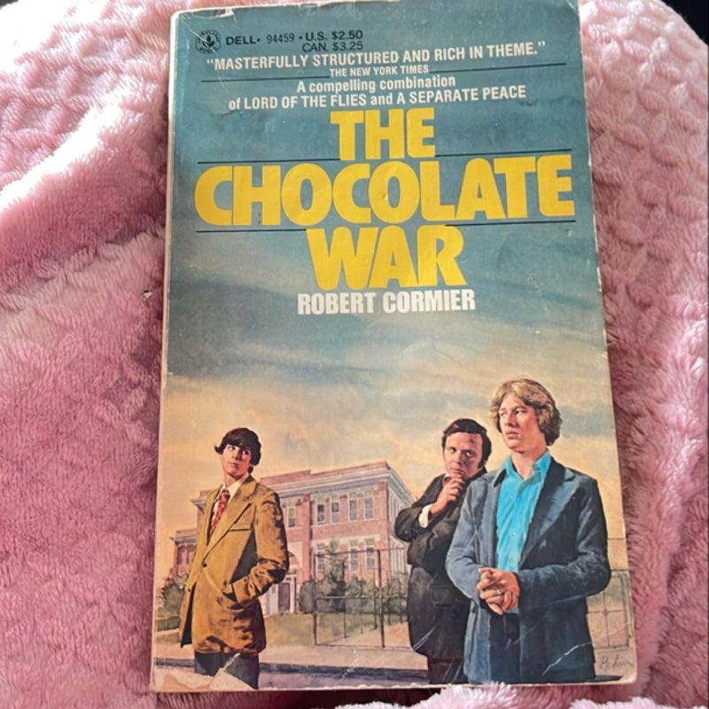 The Chocolate War