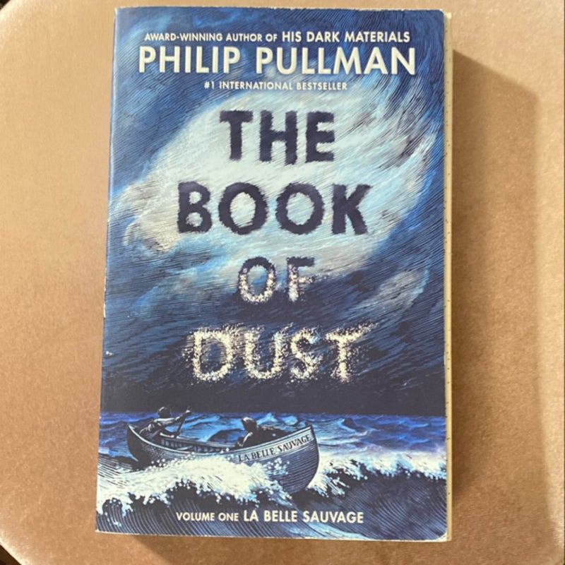 The Book of Dust: la Belle Sauvage (Book of Dust, Volume 1)