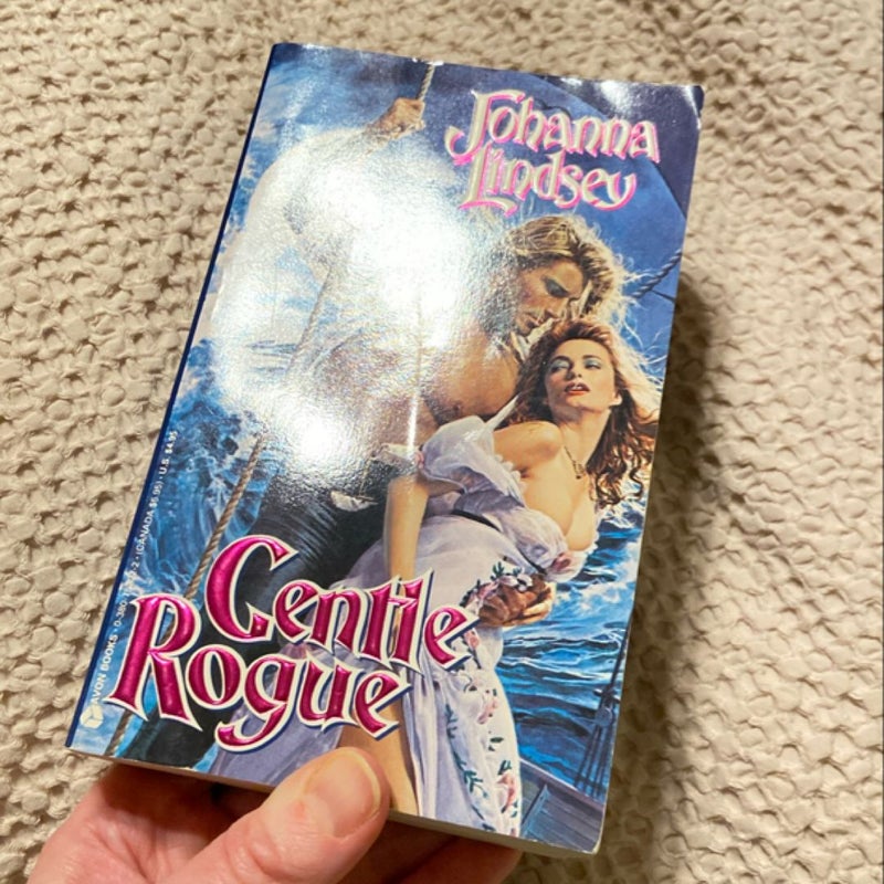 Gentle Rogue 1st printing 