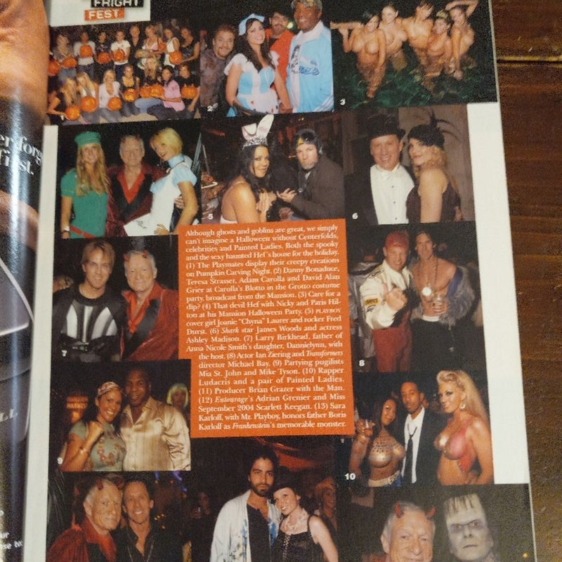Playboy February 2008 Irish McCalla