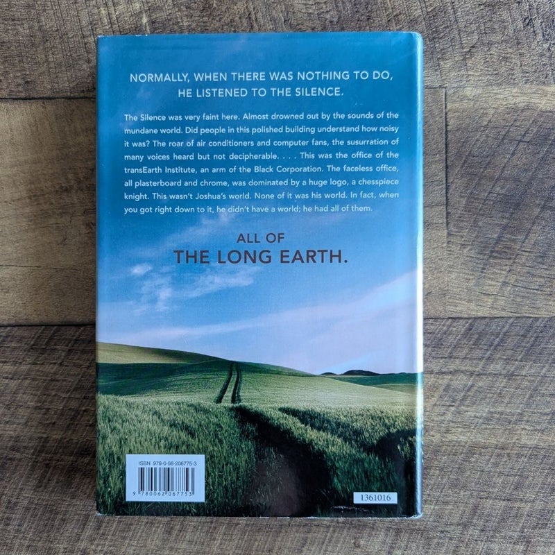 The Long Earth