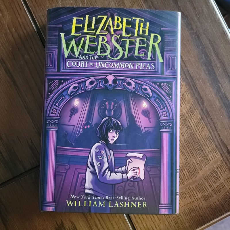 Elizabeth Webster and the Court of Uncommon Pleas