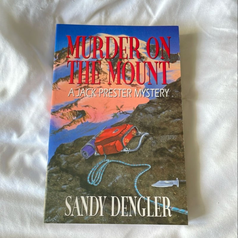 Murder on the Mount