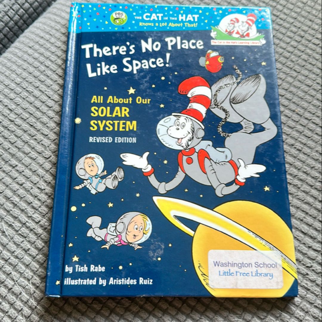 There's No Place Like Space: All About our Solar System