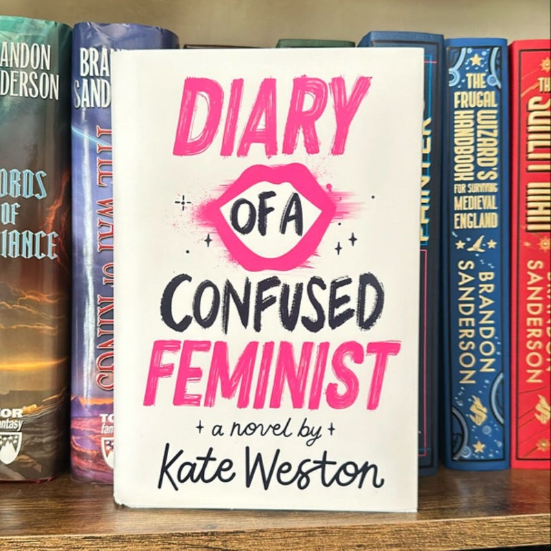 Diary of a Confused Feminist