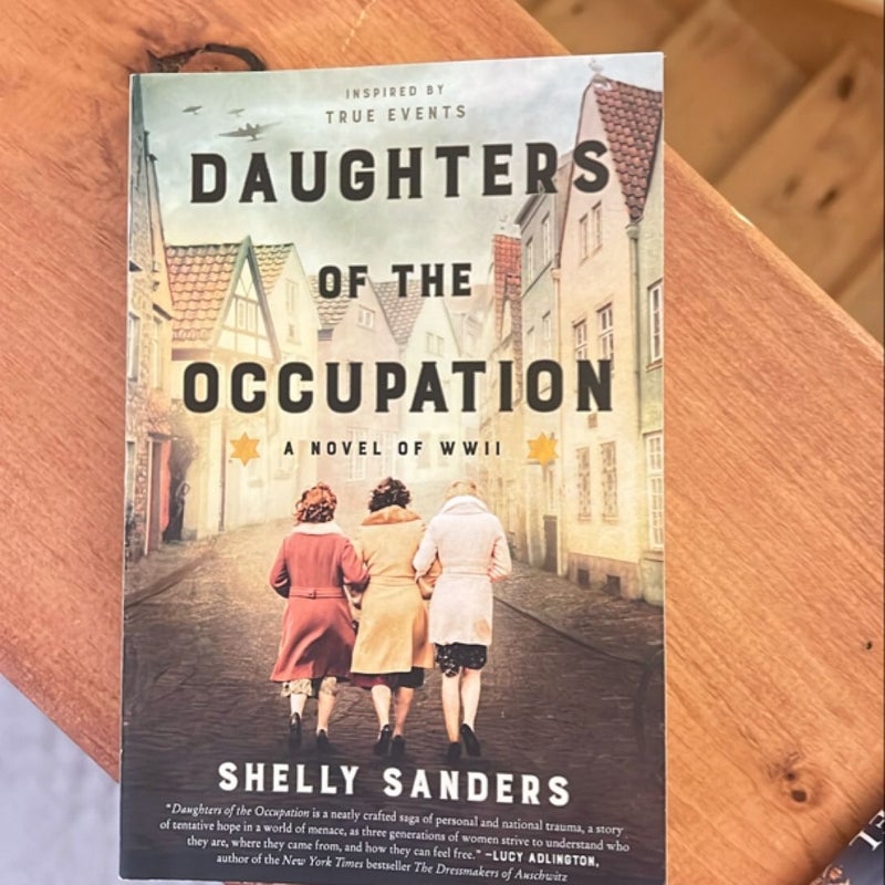 Daughters of the Occupation